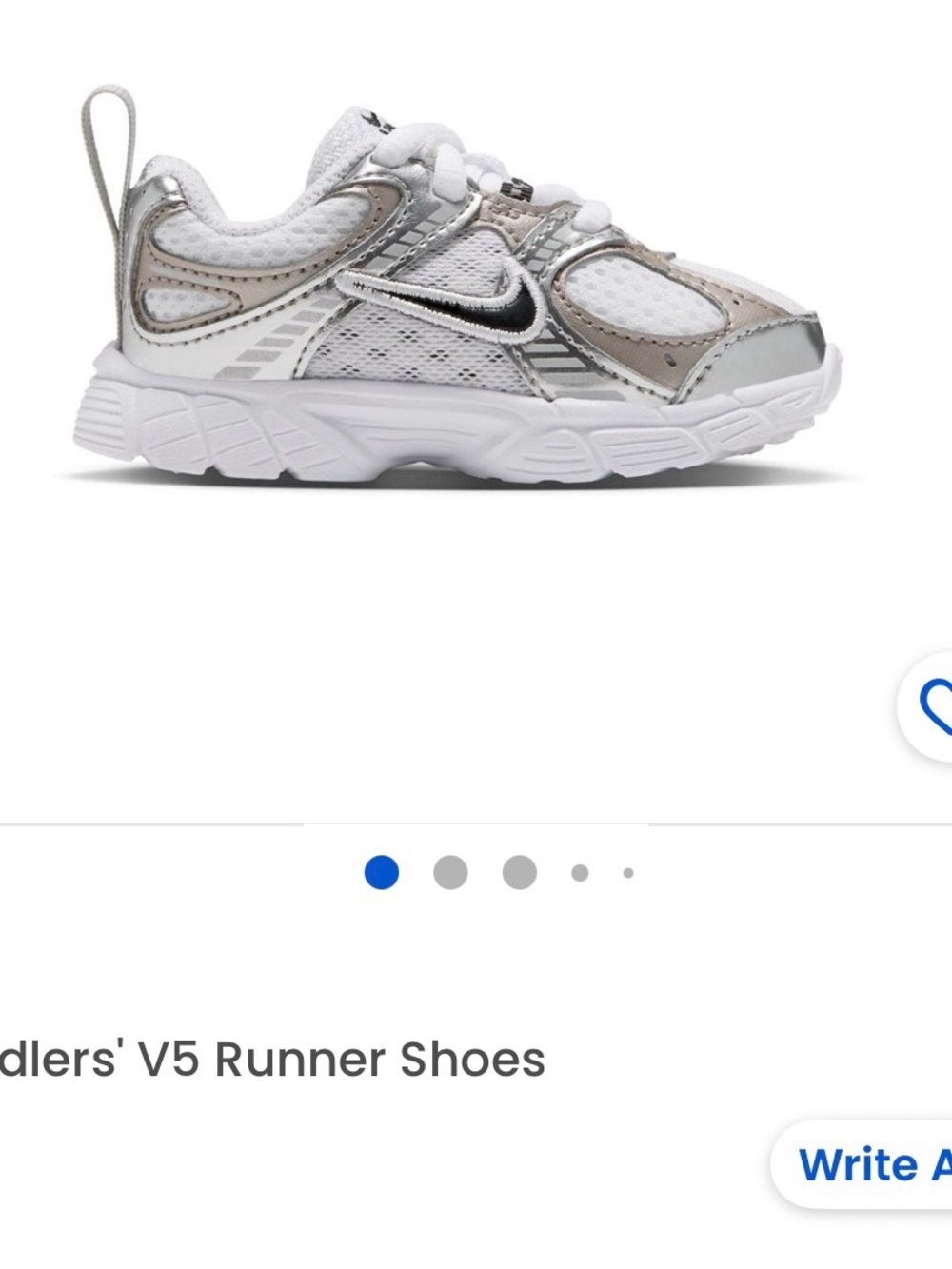 Nike Kids V5 RNR